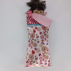 OG Our Generation Battat Sleepover Doll Slumber Party Sleeping Bag for 18" Dolls